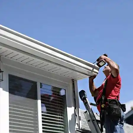 gutter services Thornton